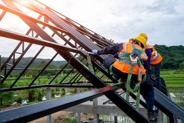 Quick and Trustworthy Emergency Roof Repair Services in Memphis, FL